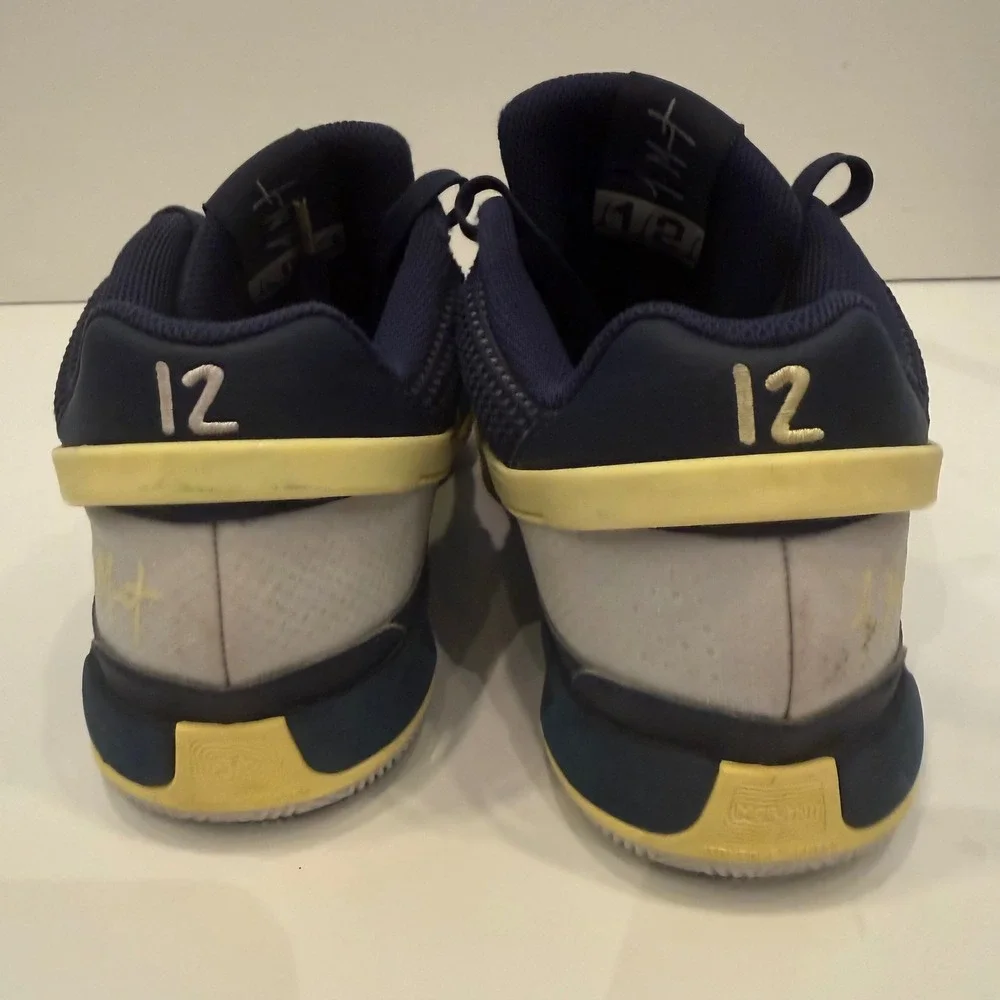 Nike Ja 1 Midnight Navy Basketball Shoes DR8785-402 Murray State Morant Men 10